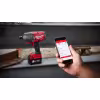 Гайковерт аккумуляторный Milwaukee M18