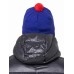 Шапка Moax Tradition Sport 23574M/72500, акрил, синий/красный, размер 58