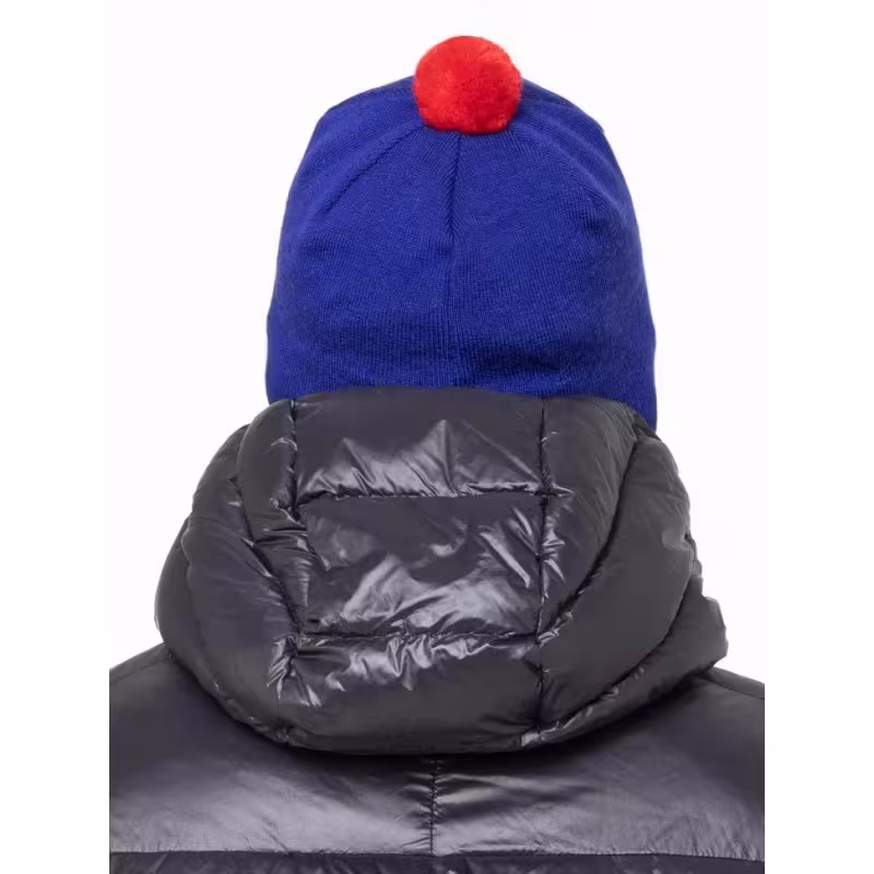 Шапка Moax Tradition Sport 23574M/72500, акрил, синий/красный, размер 58