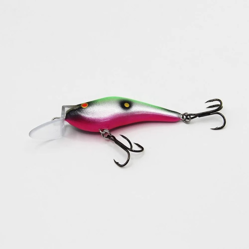 Воблер суспендер (нейтральный) ОтМорозок Горбатый, 70 мм, 8 г, цвет № 3