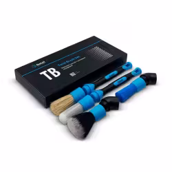 Комплект кистей с угловыми насадками Detail DT-0460