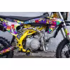 Питбайк SSSR Atom ION 125 Yellow Orbit