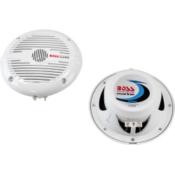 Динамики влагозащищенные Boss Marine MR50W, комплект 2 шт