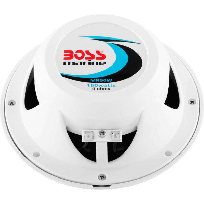 Динамики влагозащищенные Boss Marine MR50W, комплект 2 шт