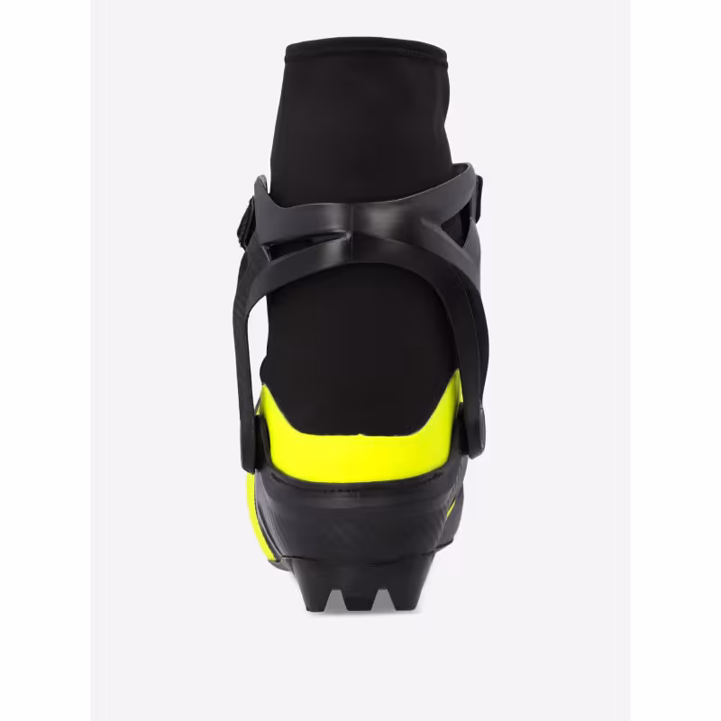 Ботинки лыжные Fischer RC1 Skate NNN, черный, размер 36