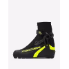 Ботинки лыжные Fischer RC1 Skate NNN, черный, размер 37