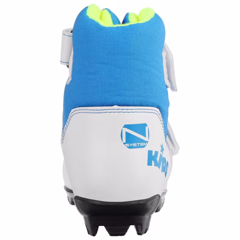 Ботинки лыжные Trek Kids 2 NNN, белый, размер 31