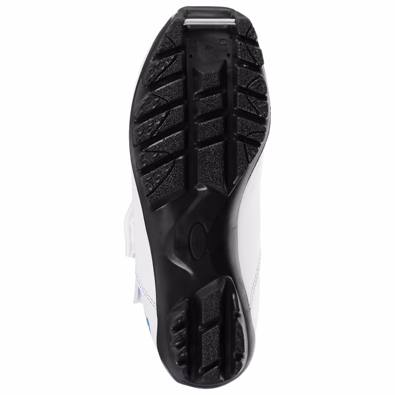 Ботинки лыжные Trek Kids 2 NNN, белый, размер 31