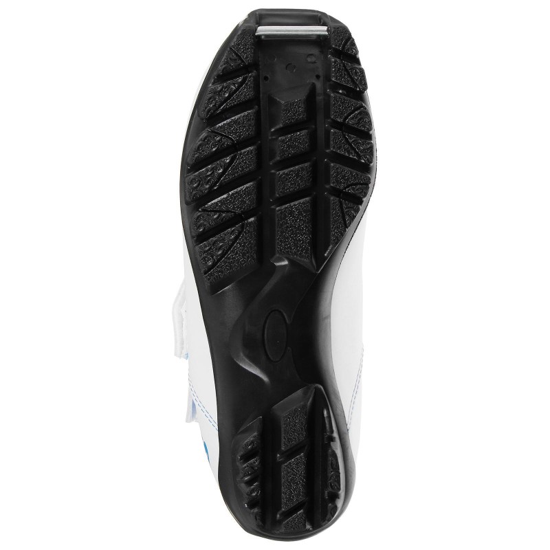 Ботинки лыжные Trek Kids 2 NNN, белый, размер 38