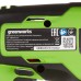 Перфоратор аккумуляторный Greenworks GD24SDS1K2