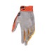 Велоперчатки Leatt Moto 2.5 X-Flow Glove Citrus, оранжевый/желтый, размер M