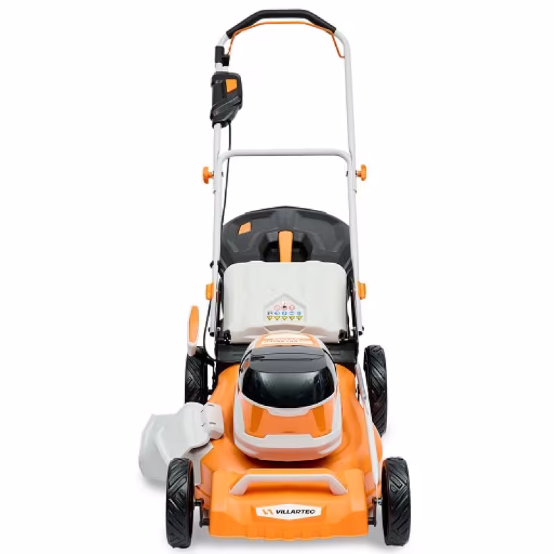 Газонокосилка аккумуляторная Villartec MA4046