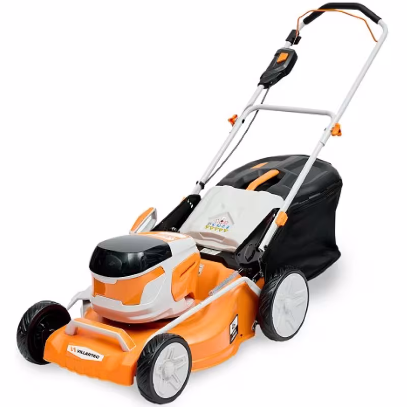 Газонокосилка аккумуляторная Villartec MA4046