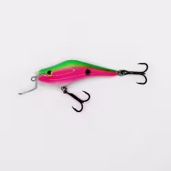 Воблер суспендер (нейтральный) ОтМорозок Горбатый, 70 мм, 8 г, цвет № 112