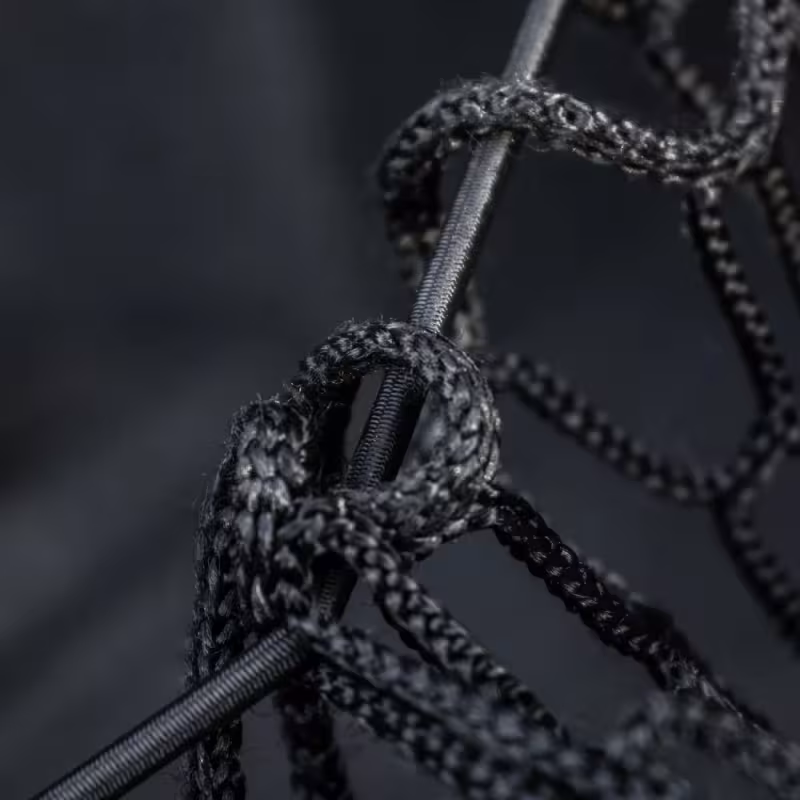 Сетка карман на липучке AVS TL-02, 25x55 см