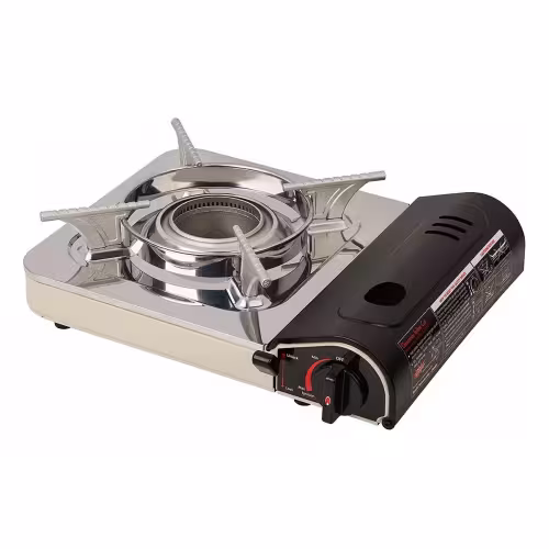 Плитка газовая портативная Tourist Cyclone TS-500