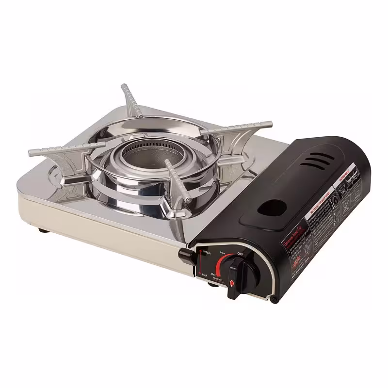 Плитка газовая портативная Tourist Cyclone TS-500