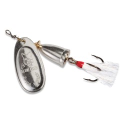 Блесна вращающаяся Blue Fox Vibrax Foxtail BFX1-SXW, 22 мм, 4 г, цвет SXW