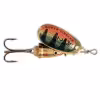 Блесна вращающаяся Blue Fox Vibrax Shad BFSD5-P, 13 г, 47 мм, цвет P