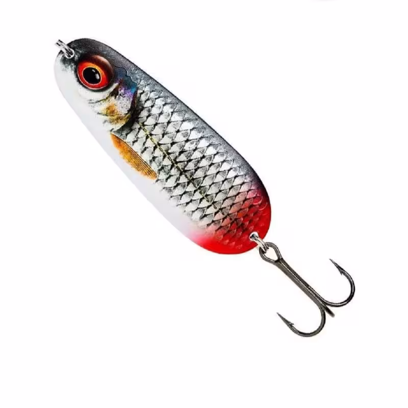 Блесна колеблющаяся Rapala Nauvo 37 NAV37-ROL, 950 мм, 37 г.