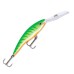 Воблер плавающий Rapala Tail Dancer Deep TDD09, 90 мм, 13 гр, цвет GTU