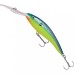 Воблер плавающий Rapala Tail Dancer Deep TDD11, 110 мм, 22 гр, цвет PRT