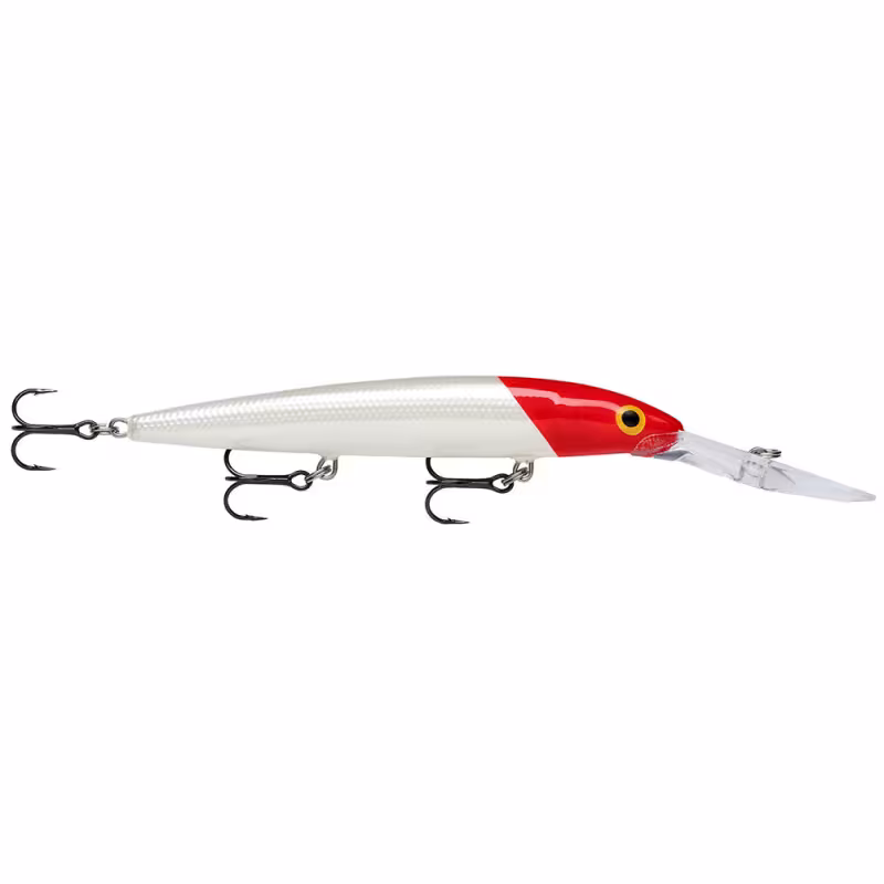 Воблер суспендер (нейтральный) Rapala Downdeep Husky Jerk DHJ14-RH, 14 см, 23 г, цвет RH