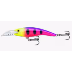 Воблер плавающий Rapala Scatter Rap Tail Dancer SCRTD09-FPN, 90 мм, 13 г, цвет FPN
