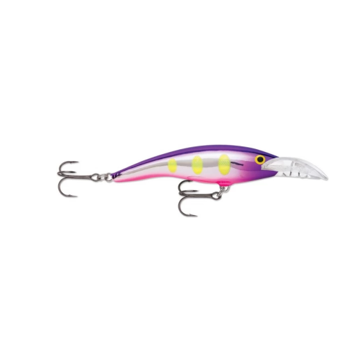 Воблер плавающий Rapala Scatter Rap Tail Dancer SCRTD09-VDH, 90 мм, 13 г, цвет VDH