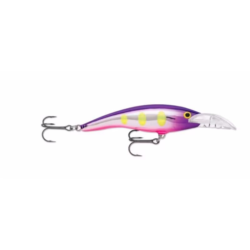 Воблер плавающий Rapala Scatter Rap Tail Dancer SCRTD09-VDH, 90 мм, 13 г, цвет VDH