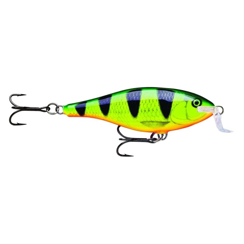 Воблер плавающий Rapala Shallow Shad Rap SSR07-FP,  70 мм, 7 г.