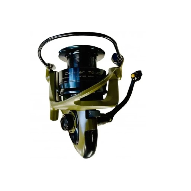 Катушка безынерционная Okuma Ceymar TG 1000