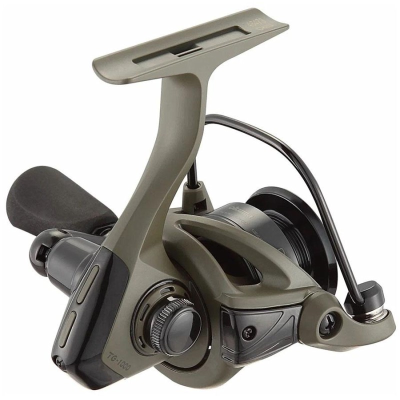 Катушка безынерционная Okuma Ceymar TG 1000