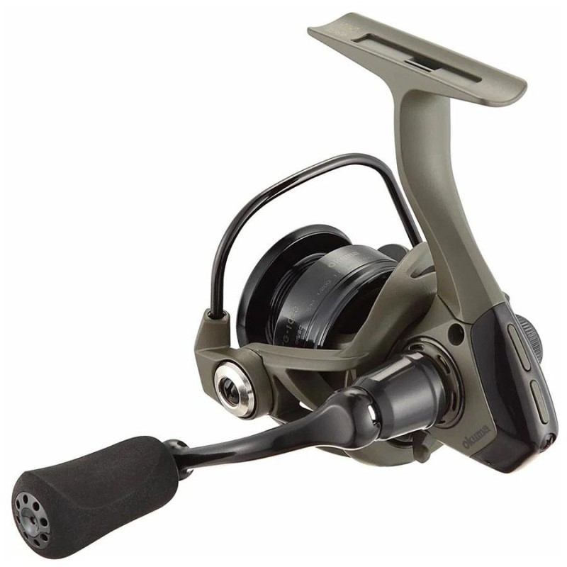 Катушка безынерционная Okuma Ceymar TG 1000