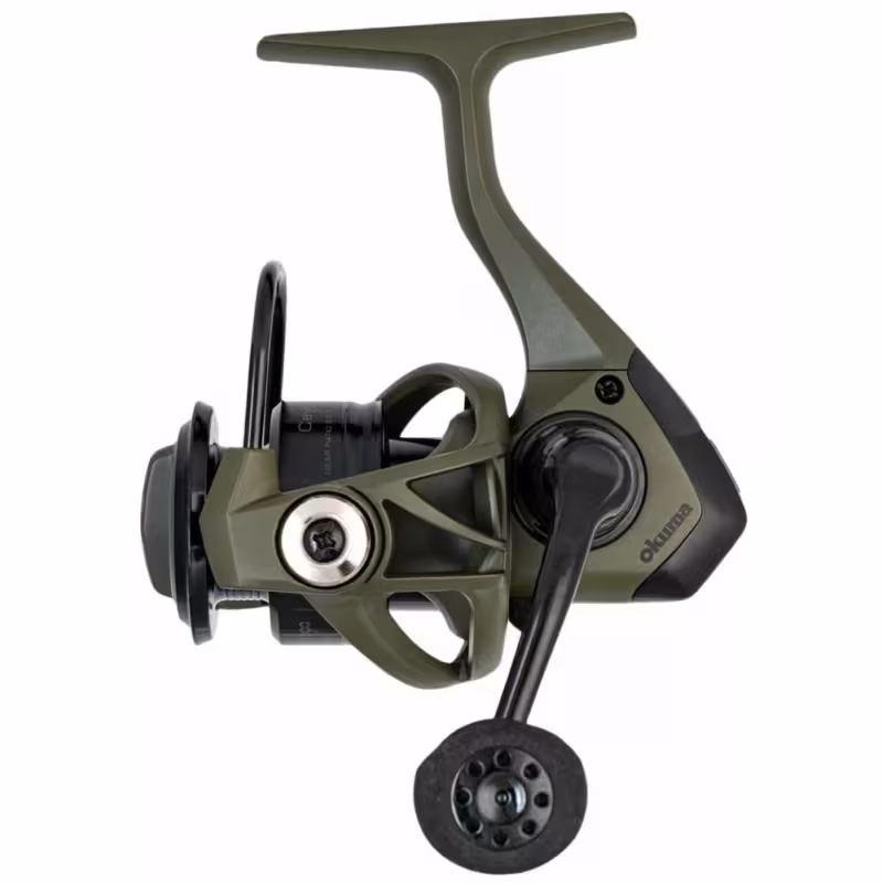 Катушка безынерционная Okuma Ceymar TG 1000