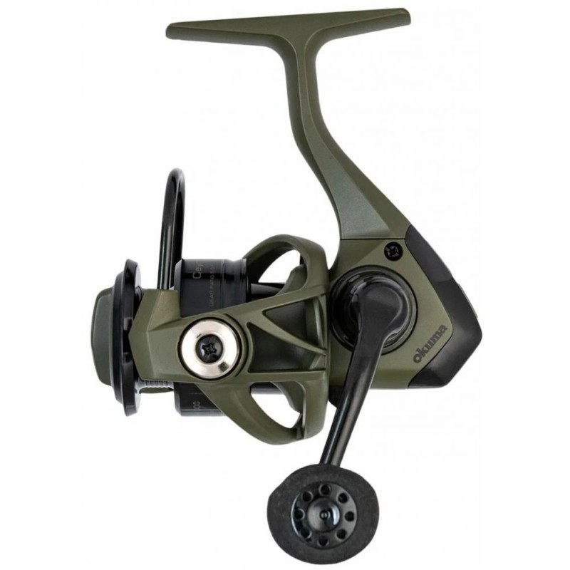 Катушка безынерционная Okuma Ceymar TG 1000