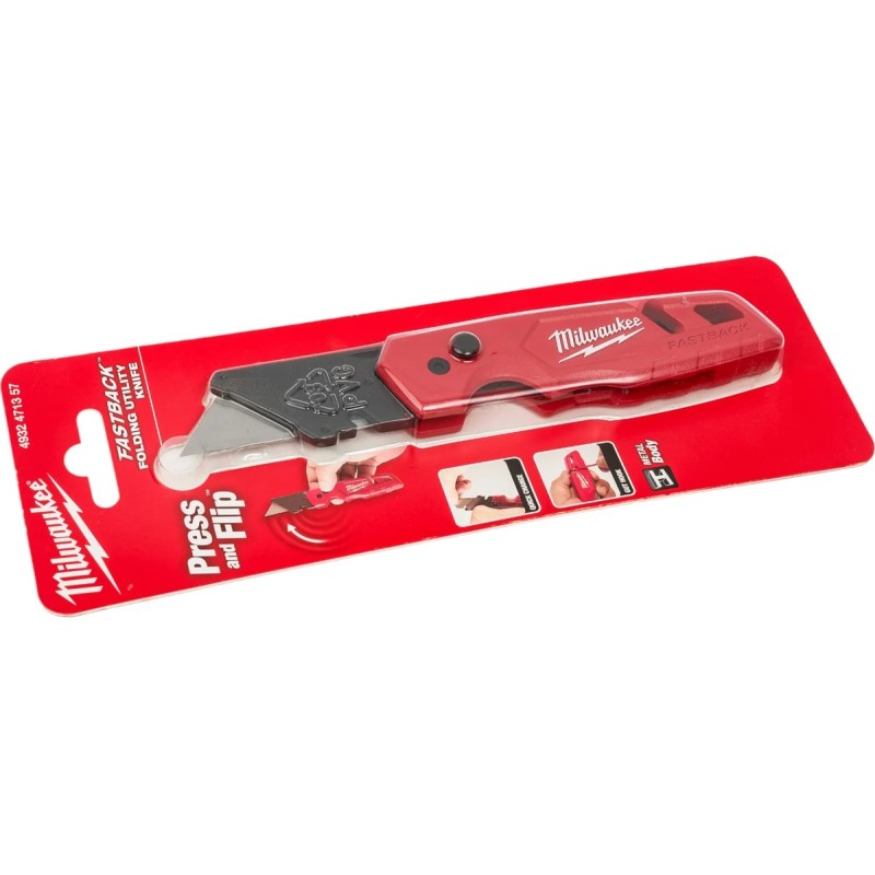 Нож складной Milwaukee Fastback 4932471357