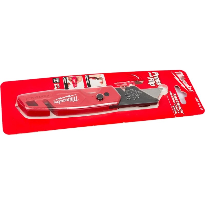 Нож складной Milwaukee Fastback 4932471357