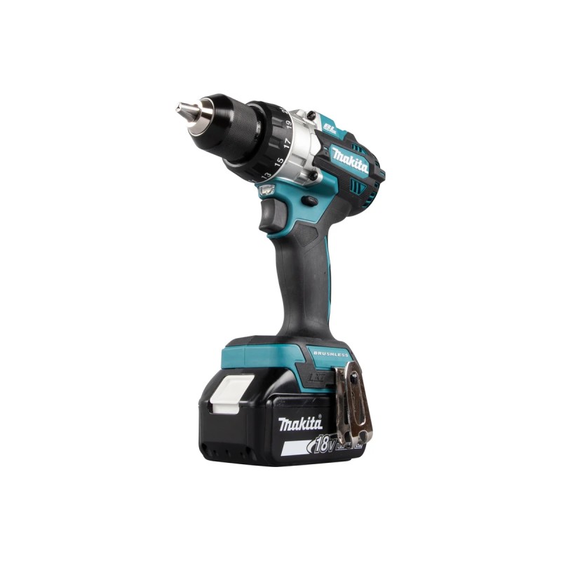 Дрель аккумуляторная Makita DDF486RT