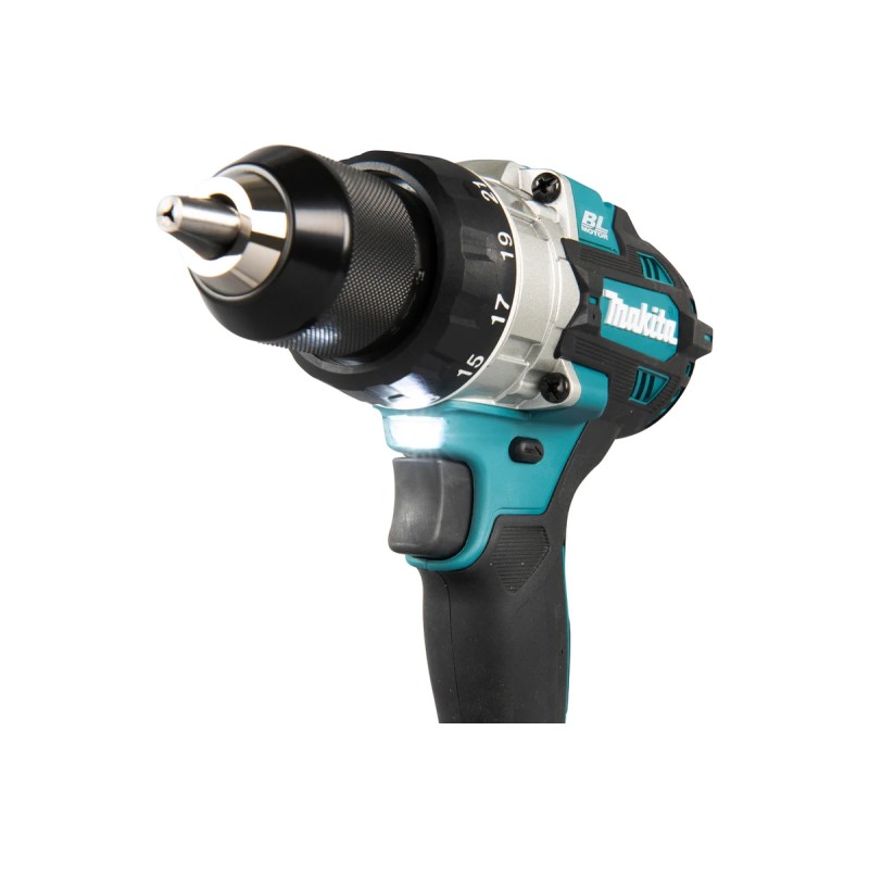 Дрель аккумуляторная Makita DDF486RT