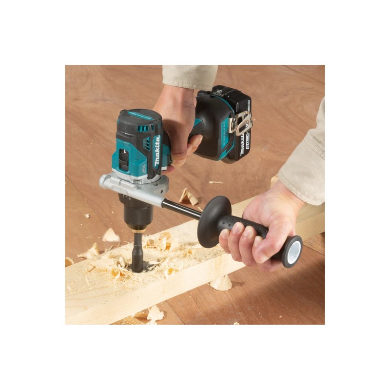 Дрель аккумуляторная Makita DDF486RT