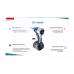 Дрель аккумуляторная Makita DDF486RT