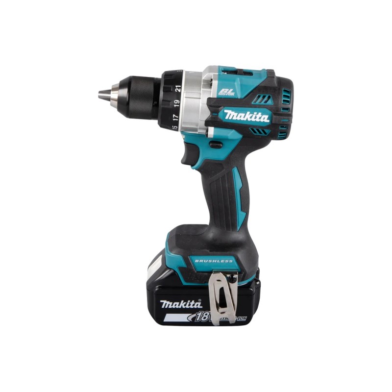 Дрель аккумуляторная Makita DDF486RT