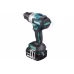 Дрель аккумуляторная Makita DDF486RT