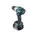 Дрель аккумуляторная Makita DDF486RT