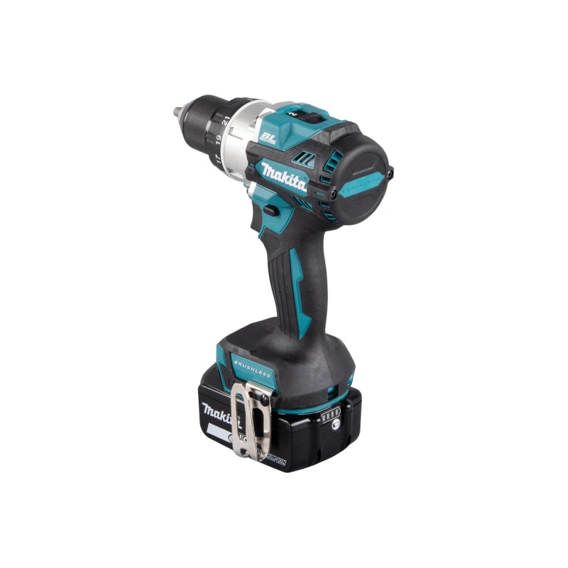 Дрель аккумуляторная Makita DDF486RT