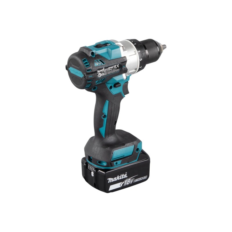 Дрель аккумуляторная Makita DDF486RT