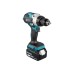 Дрель аккумуляторная Makita DDF486RT