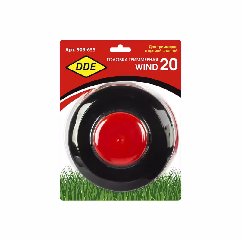 Головка триммерная DDE Wind 20 909-655