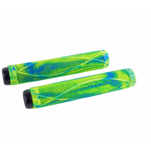 Грипсы для самоката Tech Team Fish NN011797, 170 мм, зеленый